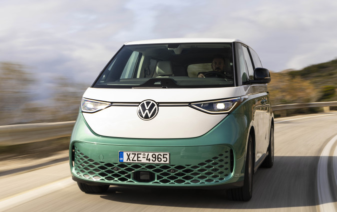 Volkswagen ID.Buzz