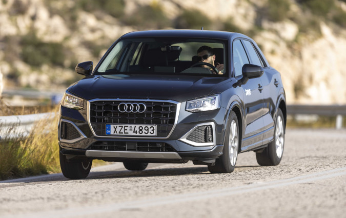 Audi Q2 30 TFSI Audi Q2 30 TFSI