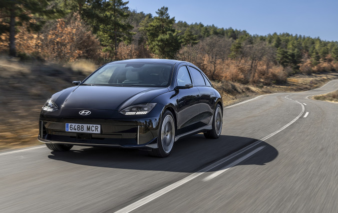 Hyundai IONIQ 6