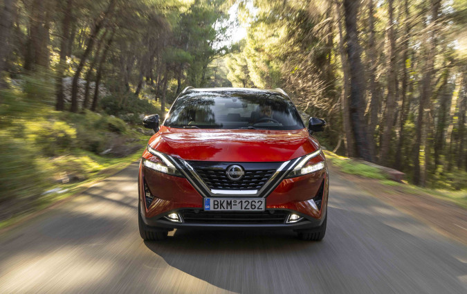 Nissan Qashqai e-Power