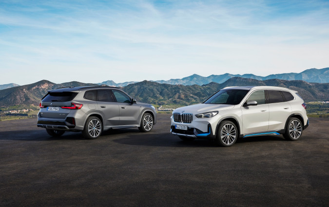 BMW X1