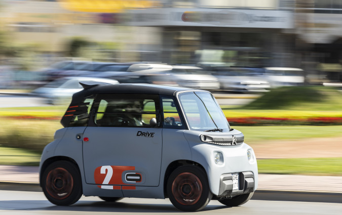 Citroën Ami Pop Citroën Ami Pop