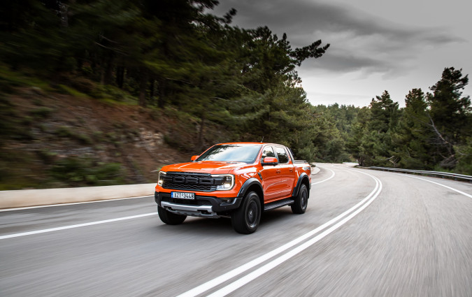 Ford Ranger Raptor