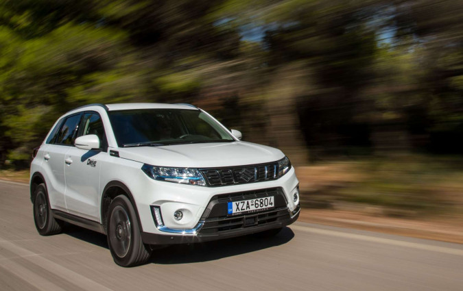 Suzuki Vitara 1.5 Strong Hybrid