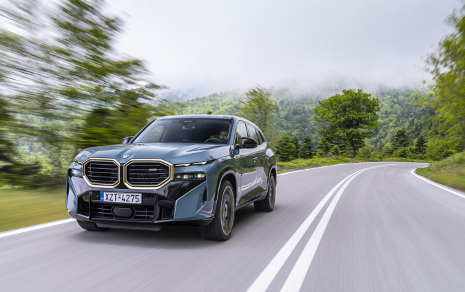 BMW XM