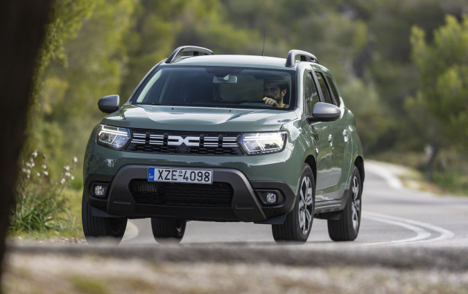 Test drive: Dacia Duster NBI 1.3 TCe 150 EDC, Photos © DRIVE Magazine, Thanassis Koutsogiannis