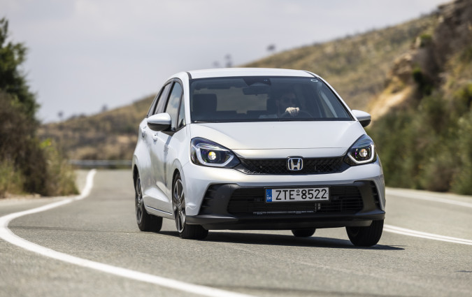 Honda Jazz e:HEV MY24 Honda Jazz e:HEV MY24