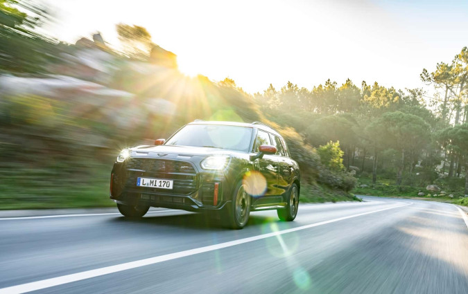 MINI John Cooper Works Countryman ALL4