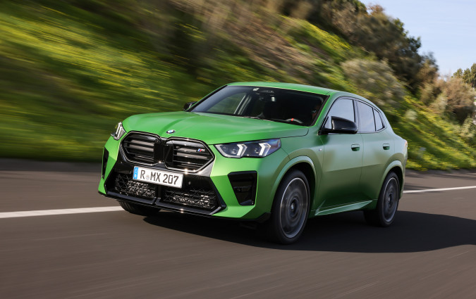 BMW X2 M35i