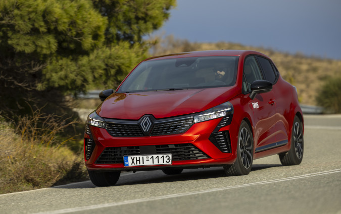 Με το Renault Clio 1.0 TCe 100 LPG, το κόστος μετακίνησης μπορεί να περιοριστεί κάτω από €7/100 km. Renault Clio 1.0 TCe 100 LPG