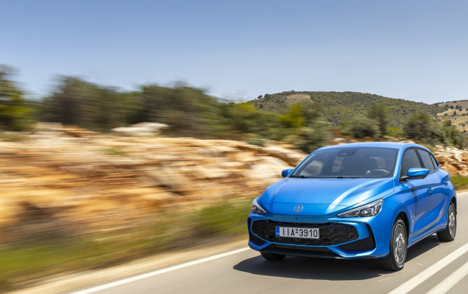 Το MG3 Hybrid+ διατίθεται με επτά χρόνια εργοστασιακή εγγύηση (ή 150.000 km), επτά χρόνια δωρεάν οδική βοήθεια και επτά χρόνια δωρεάν σέρβις. MG3 Hybrid+