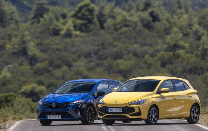 Το Clio παραμένει ο βασιλιάς της κατηγορίας με απόλυτα κριτήρια, προσφέροντας το πιο προσεγμένο ποιοτικά και ολοκληρωμένο πακέτο της κατηγορίας. Με το υβριδικό σύστημα να αποδεικνύεται στην πράξη πιο οικονομικό σε κατανάλωση. Σε αυτά τα χαρακτηριστικά, το MG3 Hybrid+ απαντά με μια τιμή-πρόκληση. Και ουσιαστικά, χωρίς να υστερεί σημαντικά σε κανέναν τομέα. MG3 Hybrid+ vs Renault Clio E-Tech
