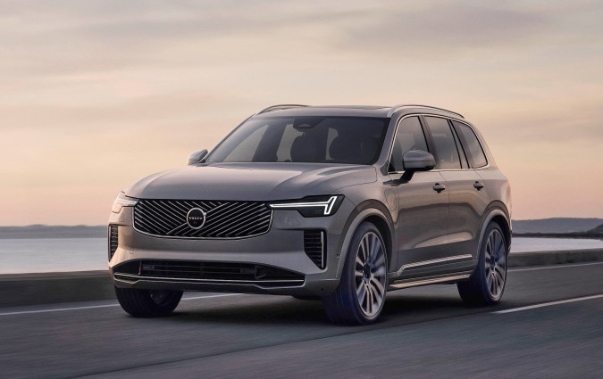 H παραγωγή του Volvo XC90 θα ξεκινήσει άμεσα, με τα πρώτα μοντέλα να φτάνουν στους ιδιοκτήτες τους προς τα τέλη του έτους. Volvo XC90