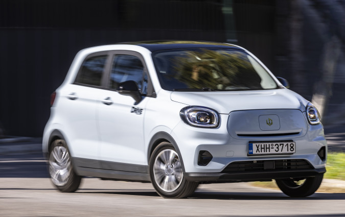 Το Leapmotor T03 αποδεικνύει ότι η ηλεκτροκίνηση μπορεί να είναι προσιτή και ανταγωνιστική. Leapmotor T03