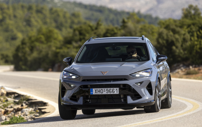 CUPRA Formentor VZ 333hp 4DRIVE
