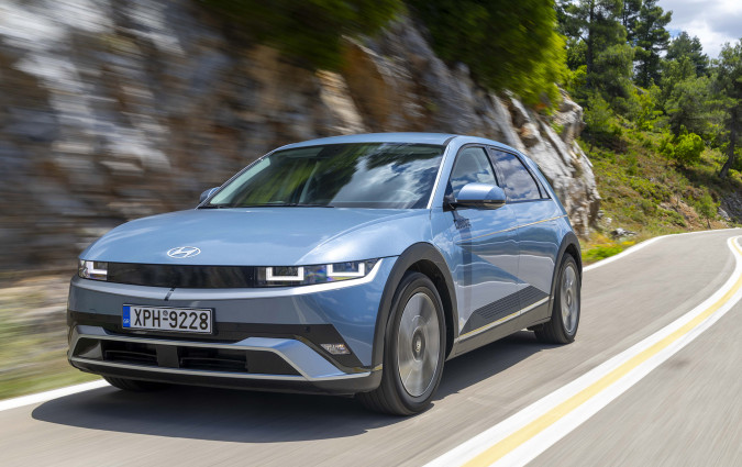2025 Hyundai Ioniq 5