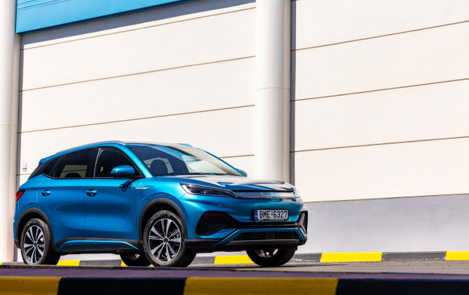 To BYD Atto 3 στη φρέσκια εκδοχή του διόρθωσε κάμποσα από τα μειονεκτήματα της αρχικής έκδοσης, αλλά όχι την κατανάλωση στην εθνική. BYD ATTO 3 MY 2025