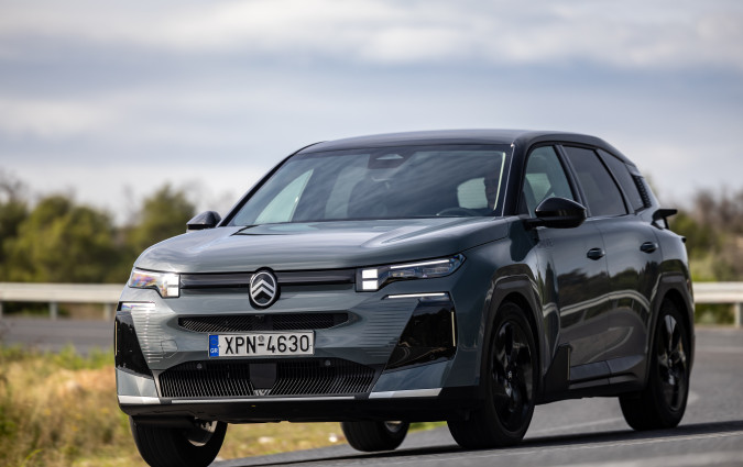 Citroën C5 Aircross Hybrid 145 PS