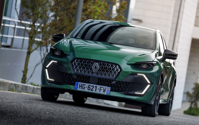 2026 Renault Clio E-Tech