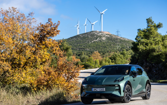 Zeekr X Long Range RWD @ DRIVE Media Group/Θανάσης Κουτσογιάννης
