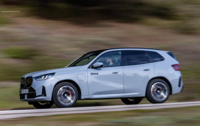Test drive: BMW X3 30e xDrive, Photo © DRIVE Media Group/Thanassis Koutsogiannis