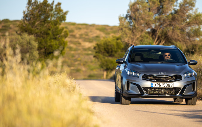 Kia XCeed 1.0 T-GDi 7DCT