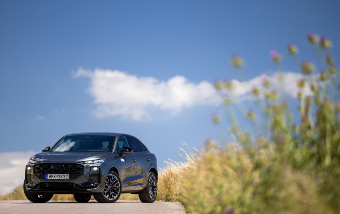 Αudi Q3 Sportback e-hybrid S tronic 272 PS 