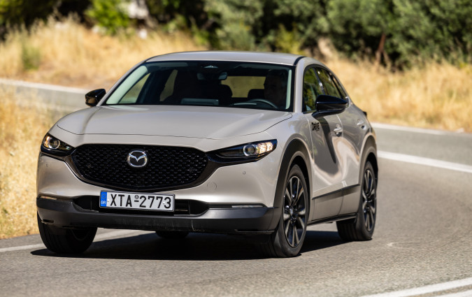 Mazda CX-30 2.0 SKYACTIV-X