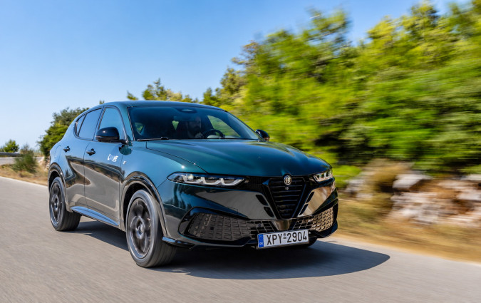 Test drive: Alfa Romeo Tonale Ibrida MY2026, Photo © DRIVE Media Group