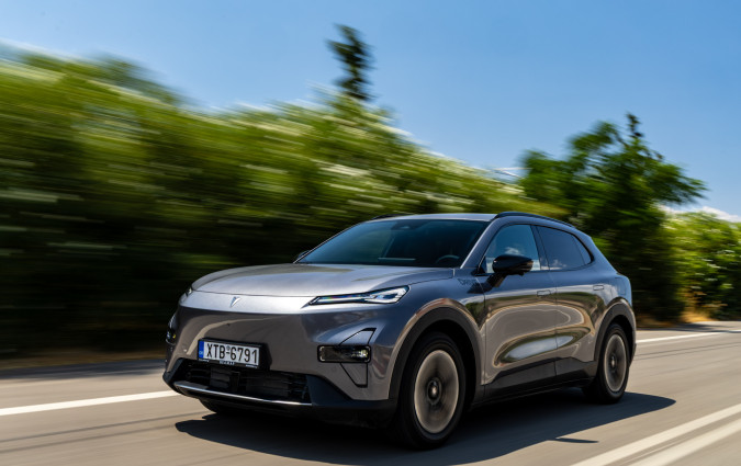 Changan Deepal S05 Ultra Hybrid @ DRIVE Media Group/Θανάσης Κουτσογιάννης