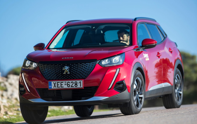 Peugeot 2008 1.5 BlueHDi 130 EAT8