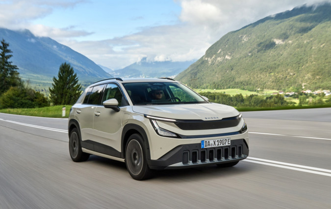Škoda Epiq