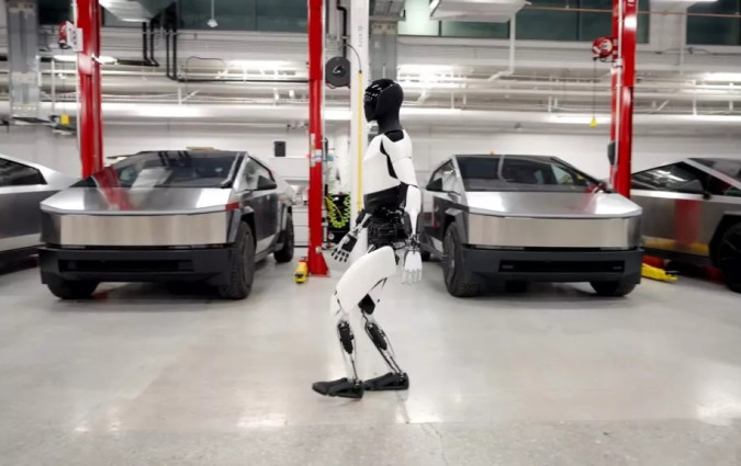 εργάτες ρομπότ