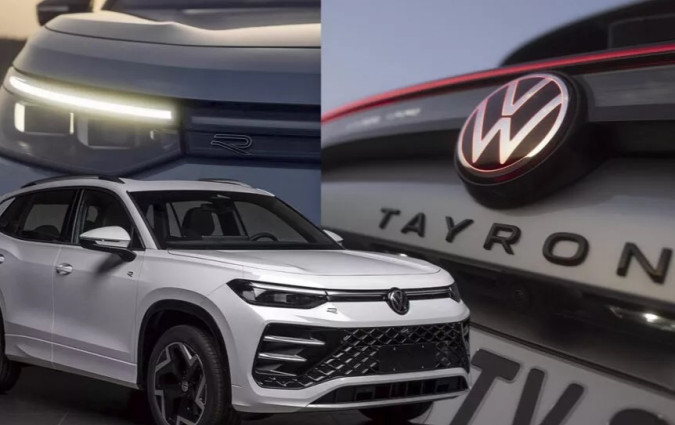 Μπορεί το 7θέσιο SEAT Tarraco να αντικαταστήθηκε από το 5θέσιο νέο CUPRA Terramar, αλλά ο αντικαταστάτης του Tiguan Allspace θα διατηρήσει την 3η σειρά καθισμάτων. VW Tayron