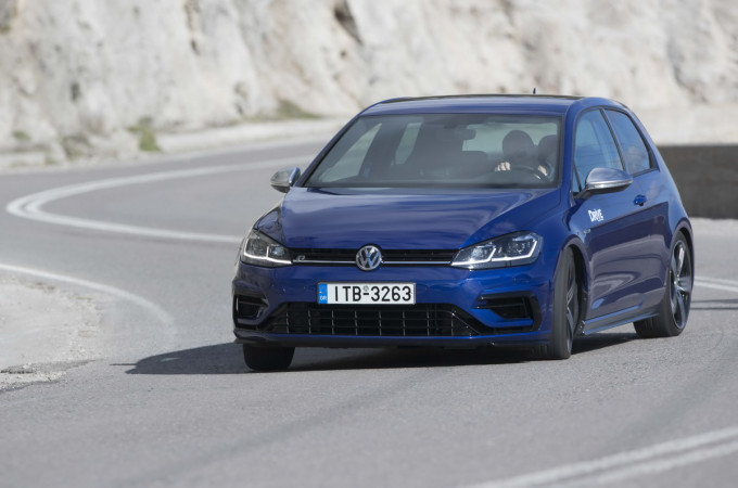 Golf R Drive Test drive: Volkswagen Golf R | Drive