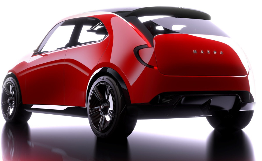 Vision X‑Compact, έτσι θα είναι το επόμενο Mazda 2; | Drive