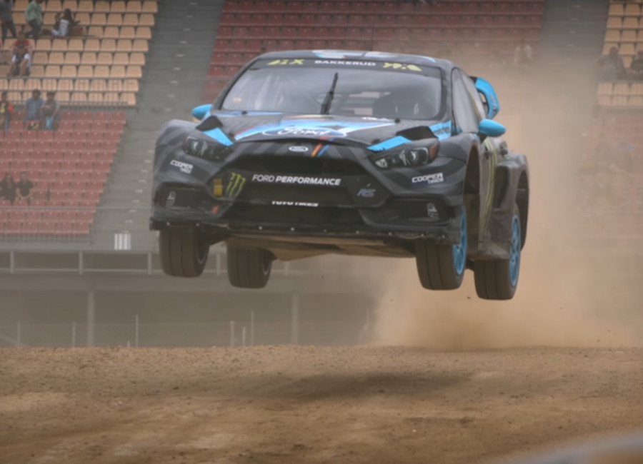 Έτσι εξελίχθηκε το Ford Focus RS Rallycross [video] | Drive