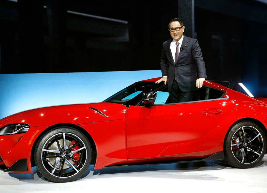 Akio Toyoda, εφιάλτες ότι τα Toyota θα ξαναγίνουν βαρετά Drive