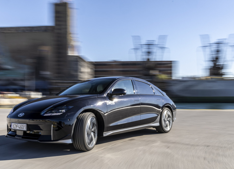 Βίντεο-προεπισκόπηση για το ανανεωμένο Hyundai Ioniq 6 | Drive