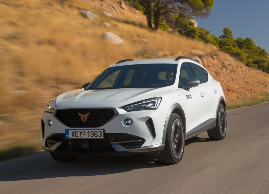 Formentor E Hybrid: 245 Ps – Fahrspaß Im Test! - jys23lv