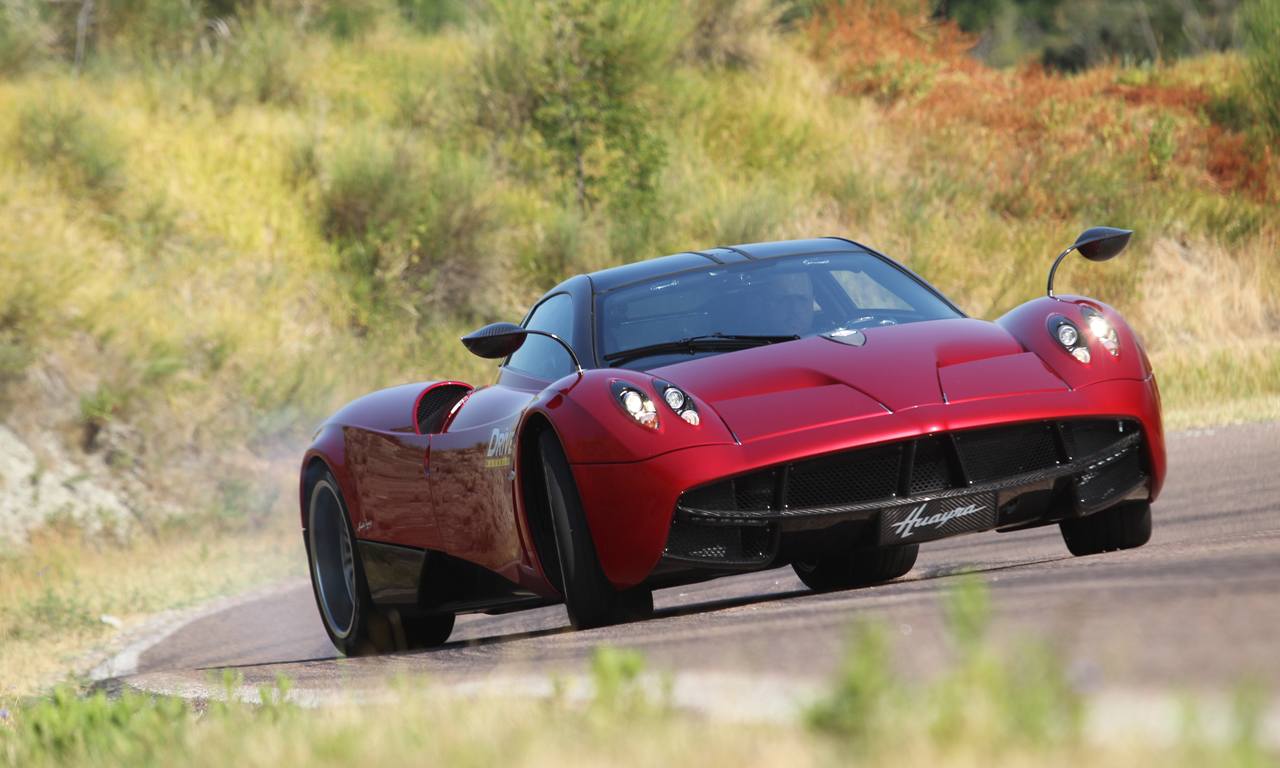 Pagani huayra beamng drive