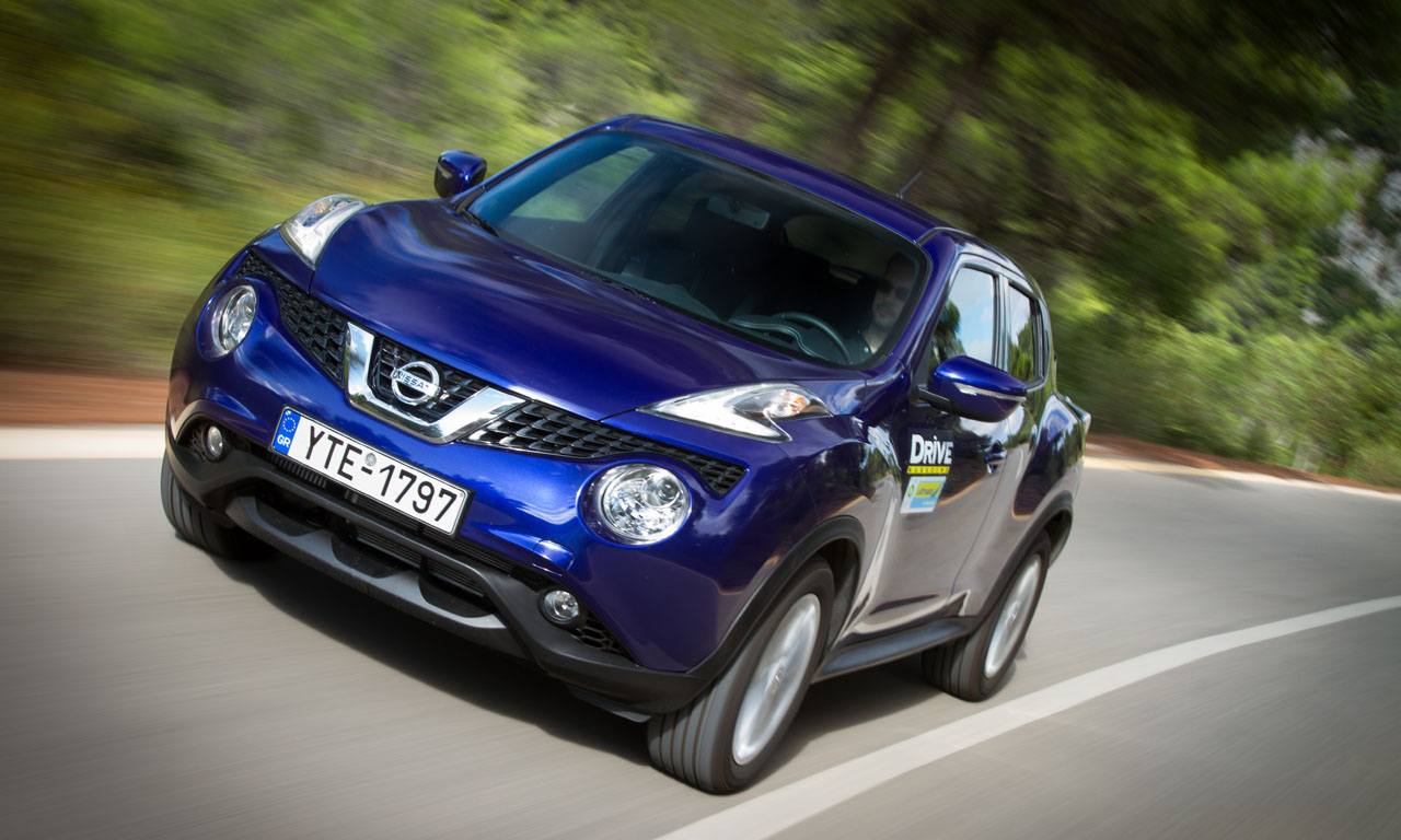 Drive2 nissan juke