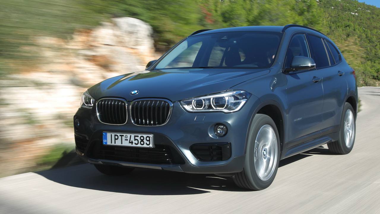 Test Drive: BMW X1 xDrive20d | Drive