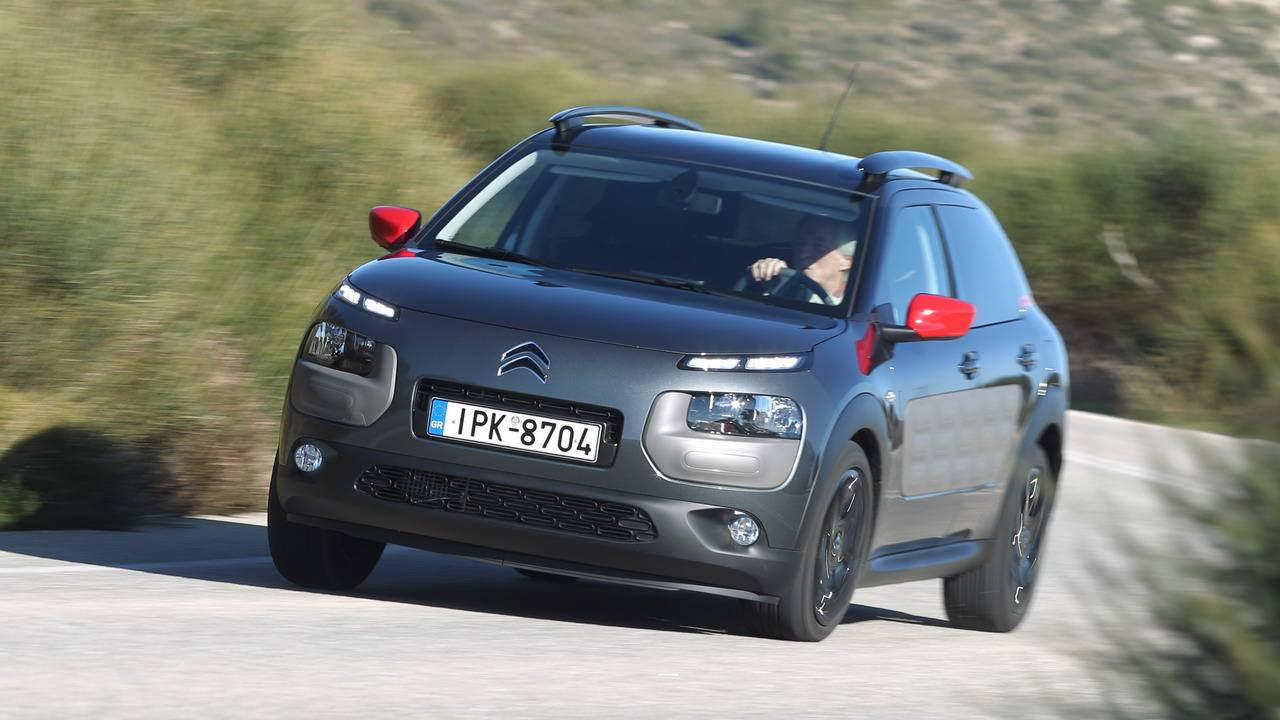 Test drive: Citroën C4 Cactus 1.2 PureTech 110 | Drive