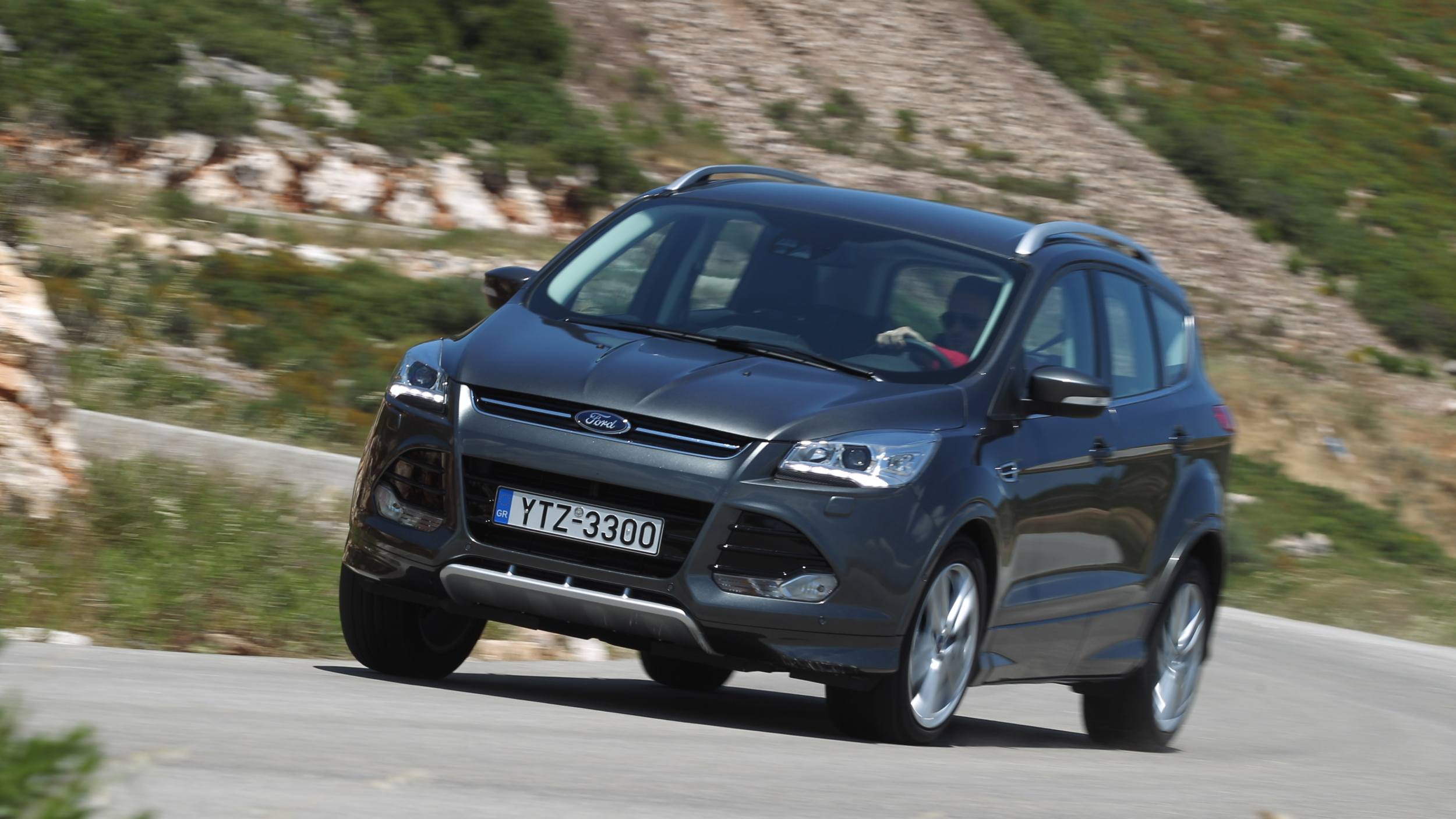Ford kuga drive 2