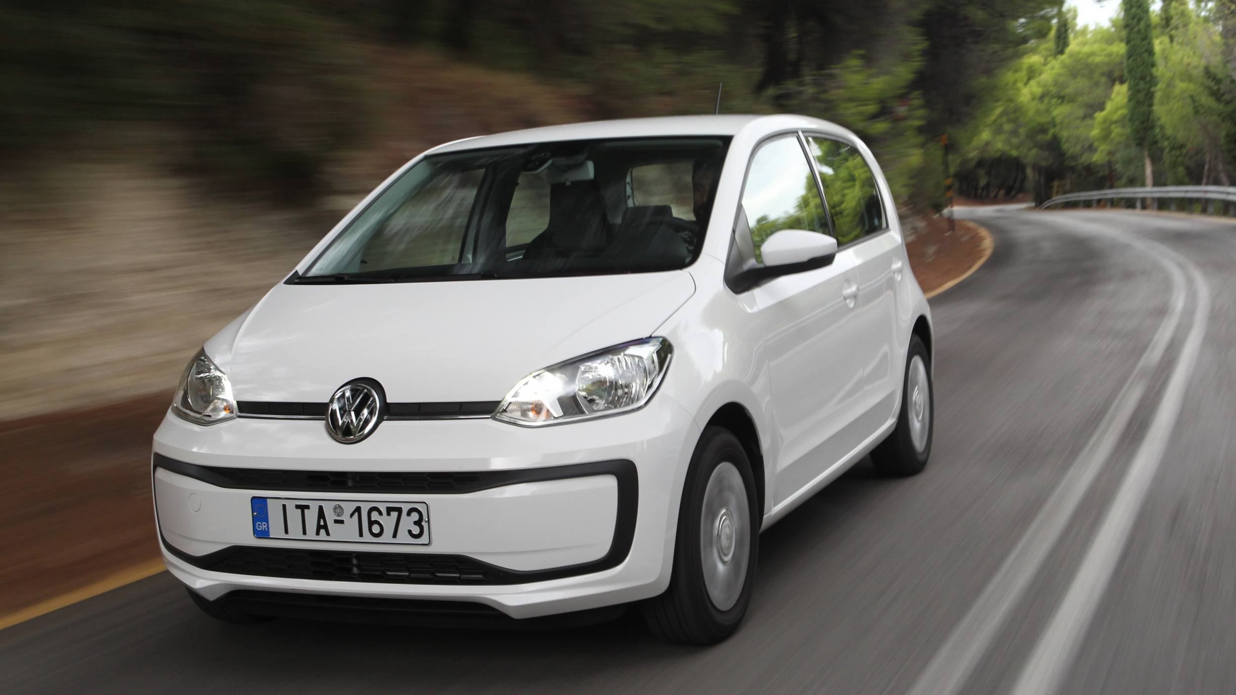 Volkswagen eco up