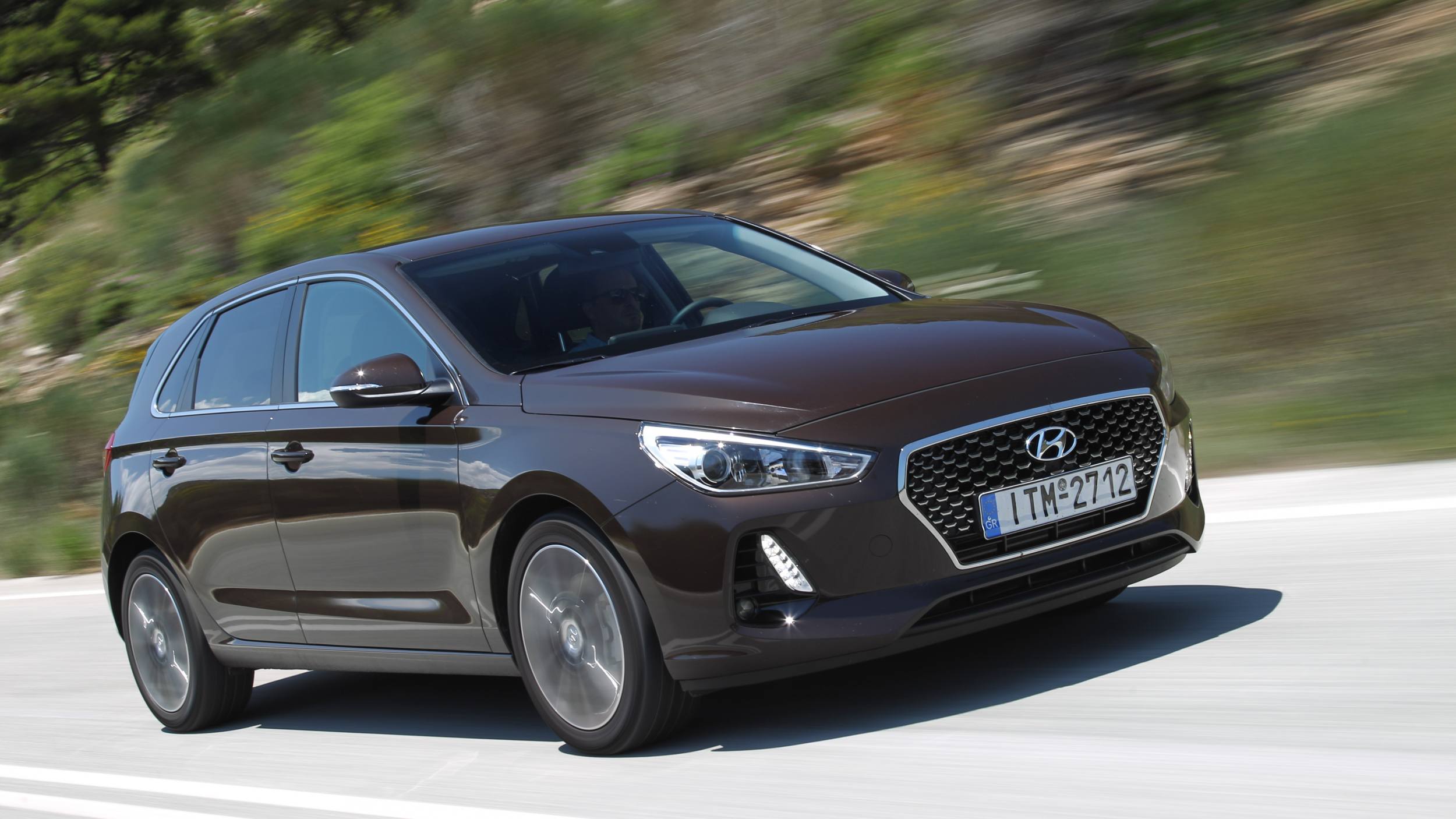Test drive: Hyundai i30 1.6 CRDi 136 PS | Drive