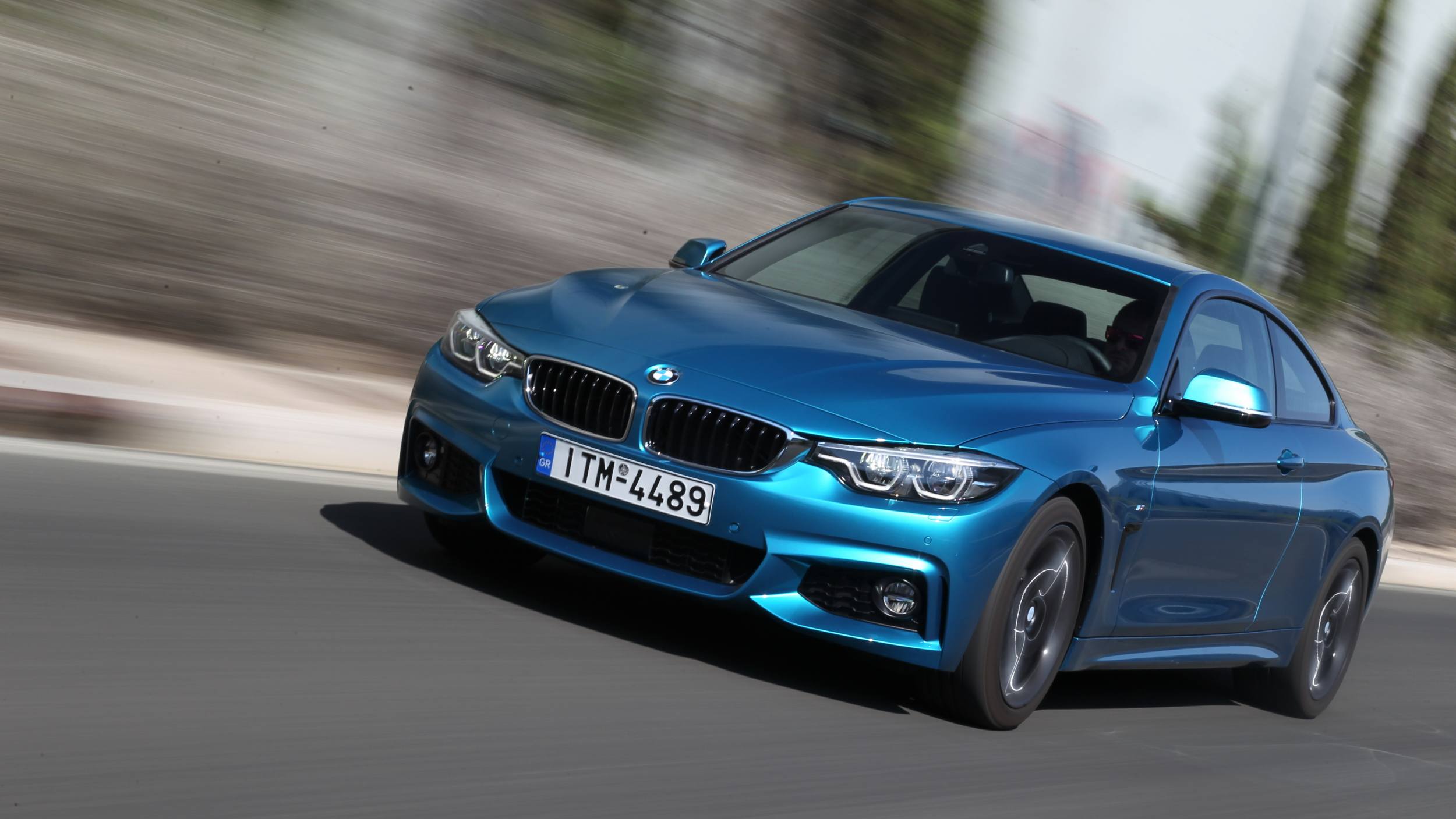 Bmw 420i характеристики