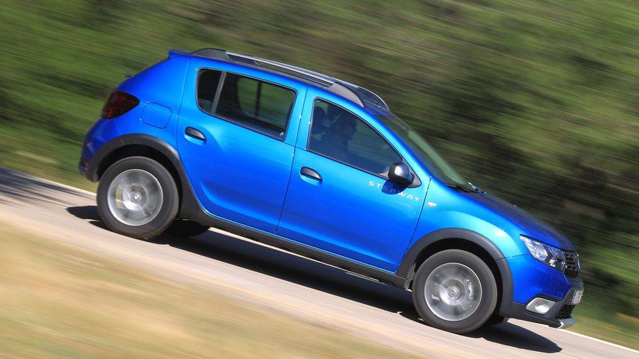 Test drive: Dacia Sandero Stepway 1.5 dCi | Drive