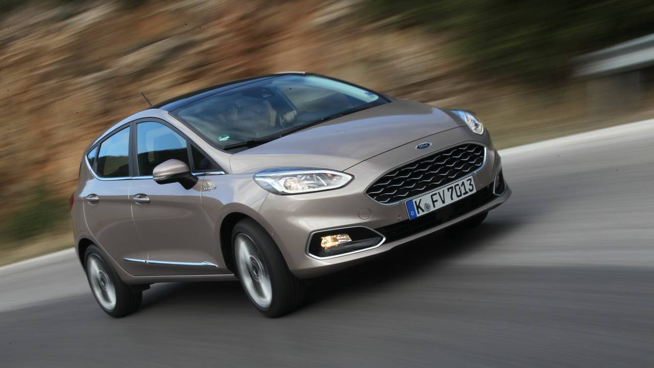 Test drive: Ford Fiesta Vignale 1.0 EcoBoost 140PS | Drive